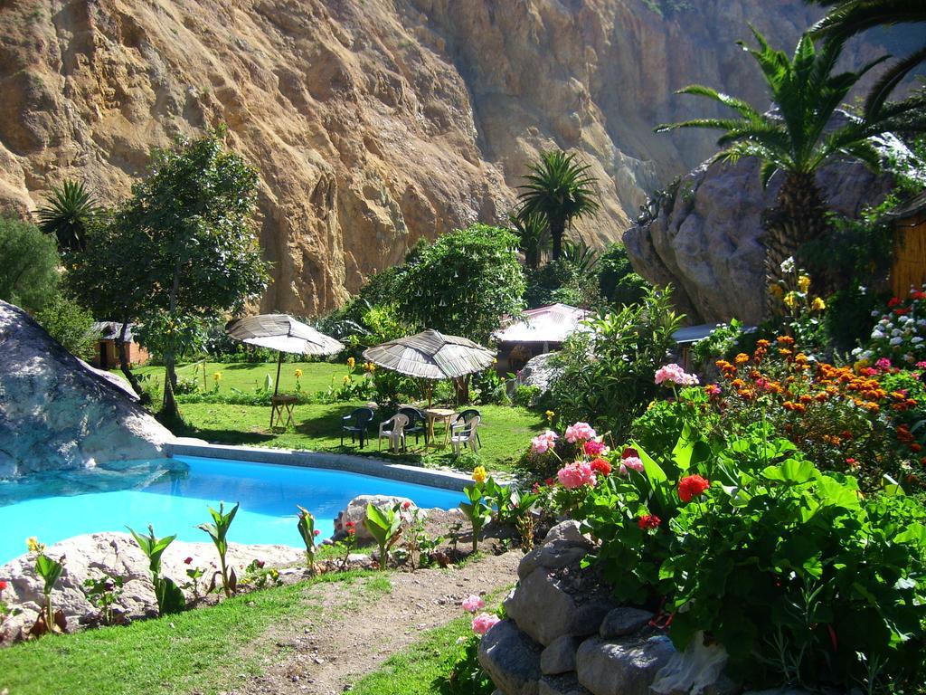 Villa Pastor Cabanaconde Luaran gambar