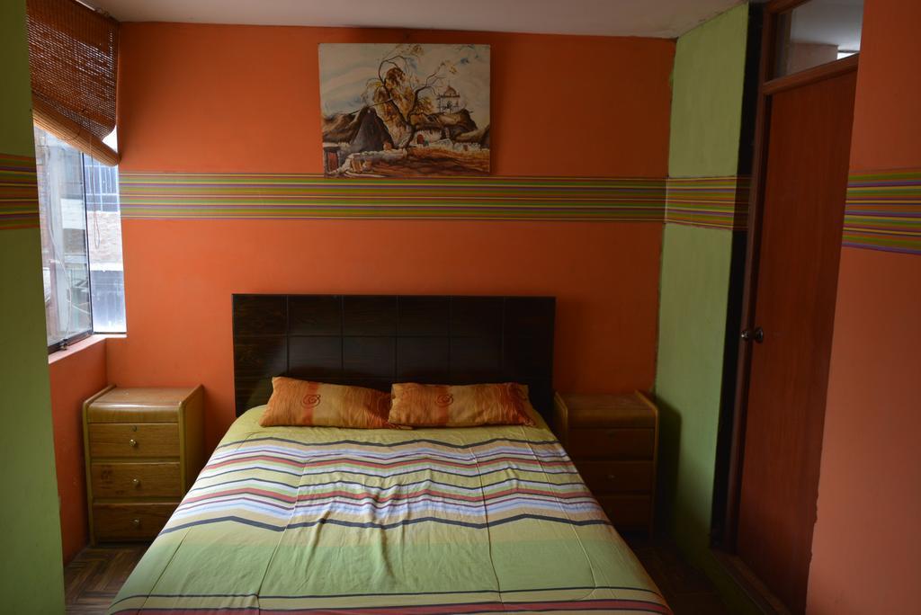 Villa Pastor Cabanaconde Luaran gambar