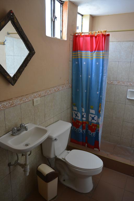 Villa Pastor Cabanaconde Bilik gambar