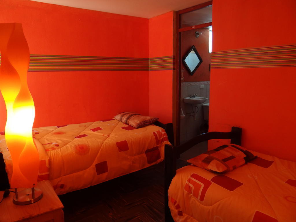 Villa Pastor Cabanaconde Bilik gambar